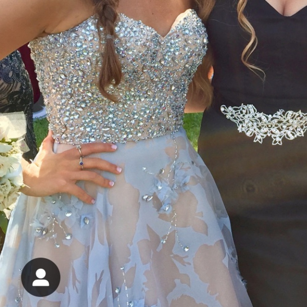 Sherri Hill Prom Dress